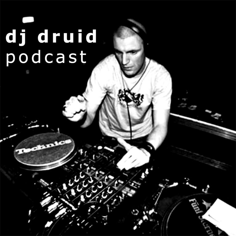 DJ Druid Trance Podcast